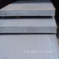 Plat keluli berkekalan galvanized